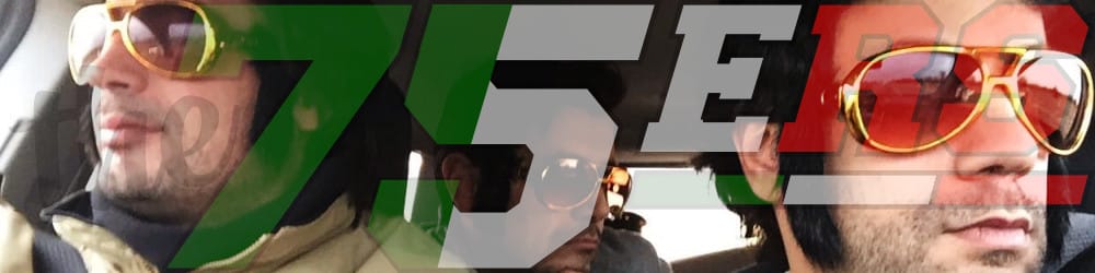 the 75ers - Quei 3 a spasso nello spazio-tempo