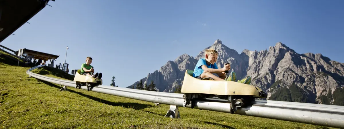 Su e giù per il Tirolo