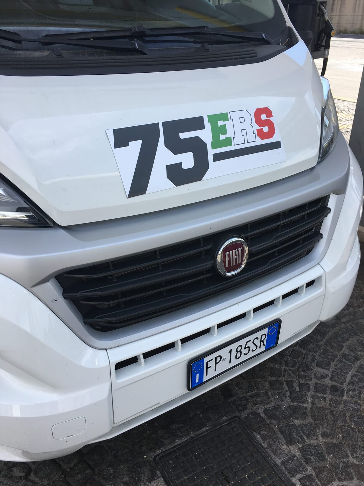 Diario del Capitano...