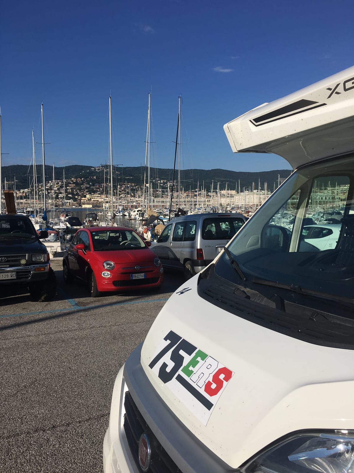 L'amico camperista e quel consiglio non richiesto.