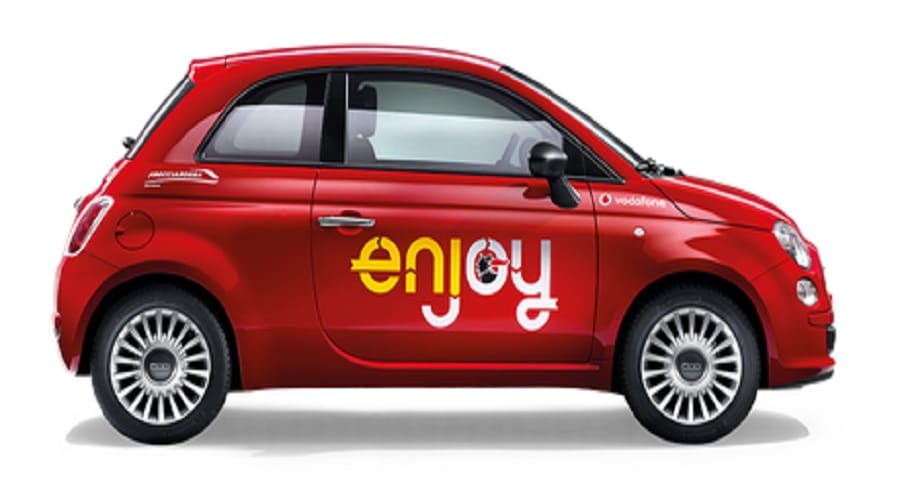 “Enjoy” the trip.