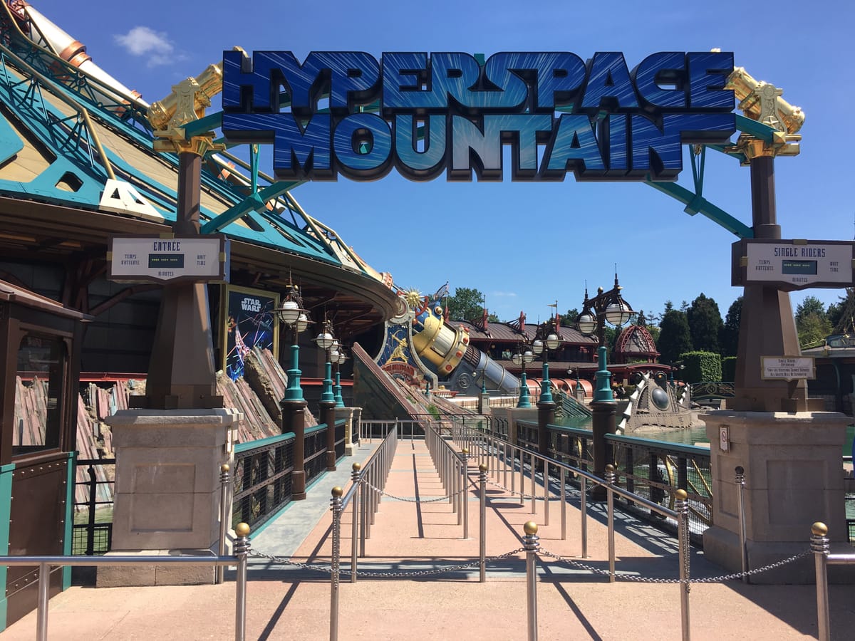 Disneyland Paris e i 99 euro di troppo.