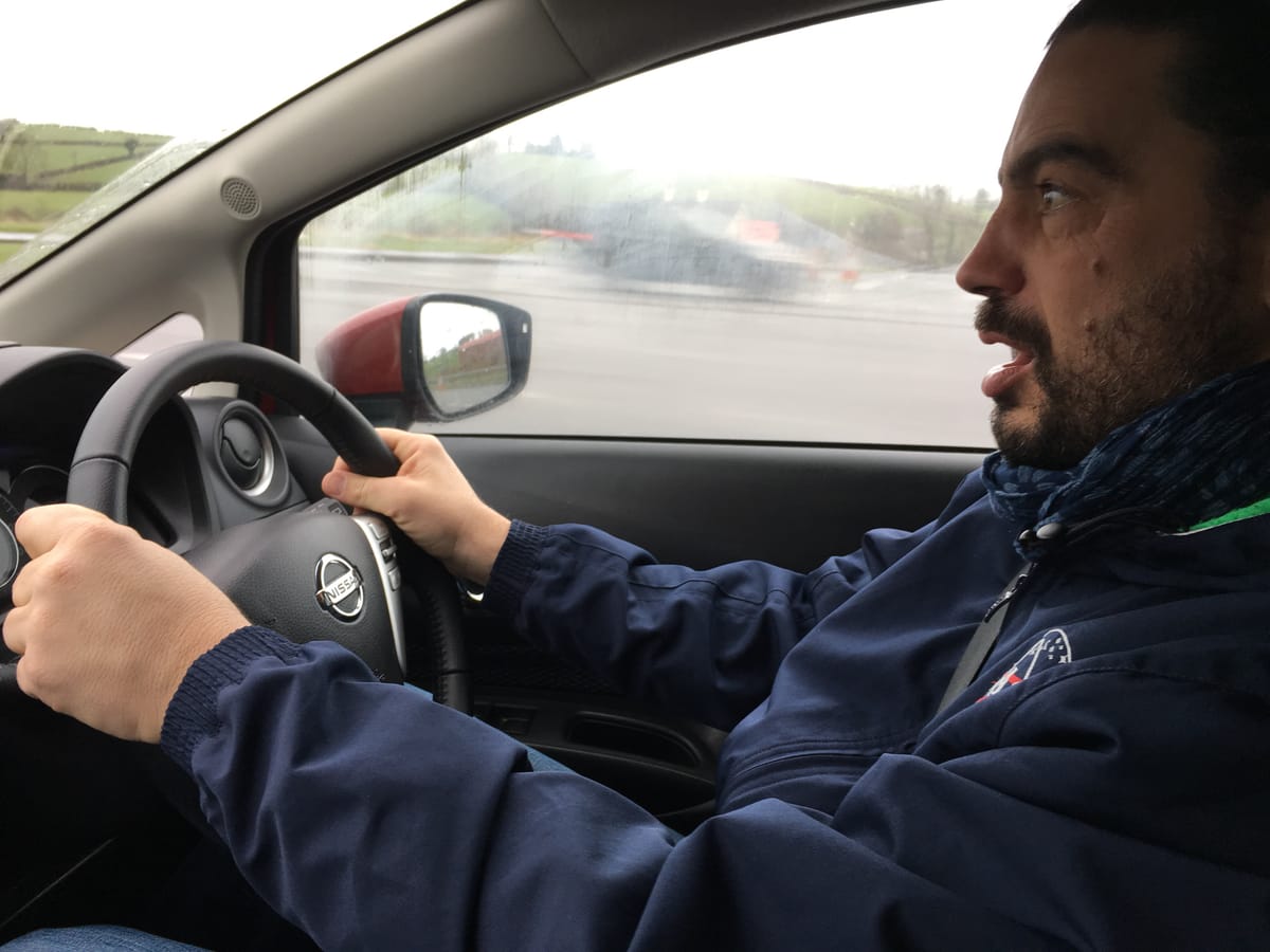 Una inaspettata sorpresa.