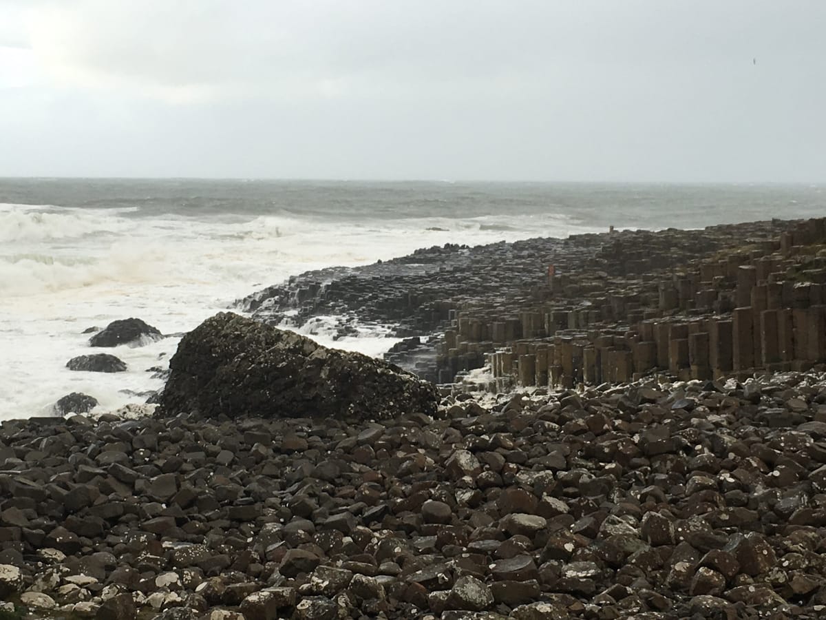 Giant's Causeway
