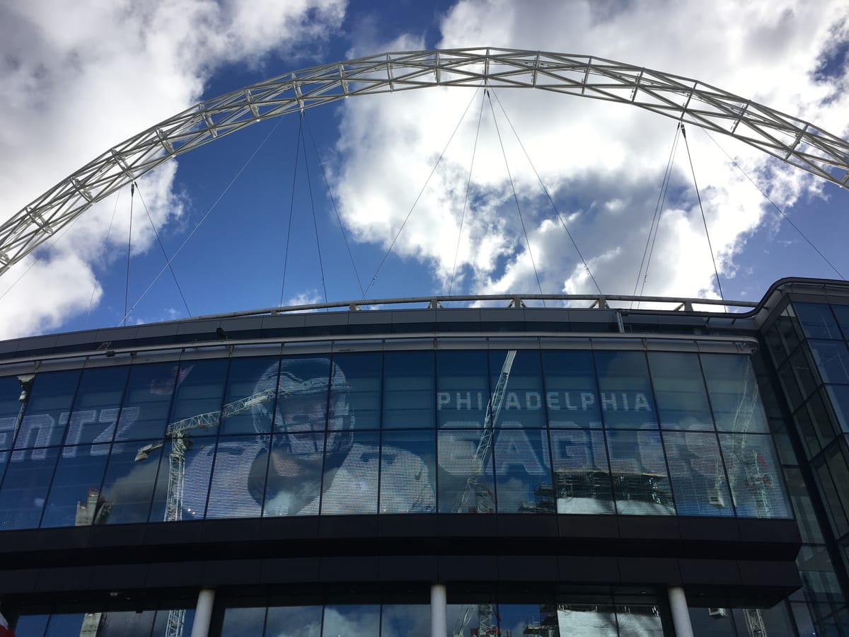 Philadelphia Eagles VS Jacksonville Jaguars