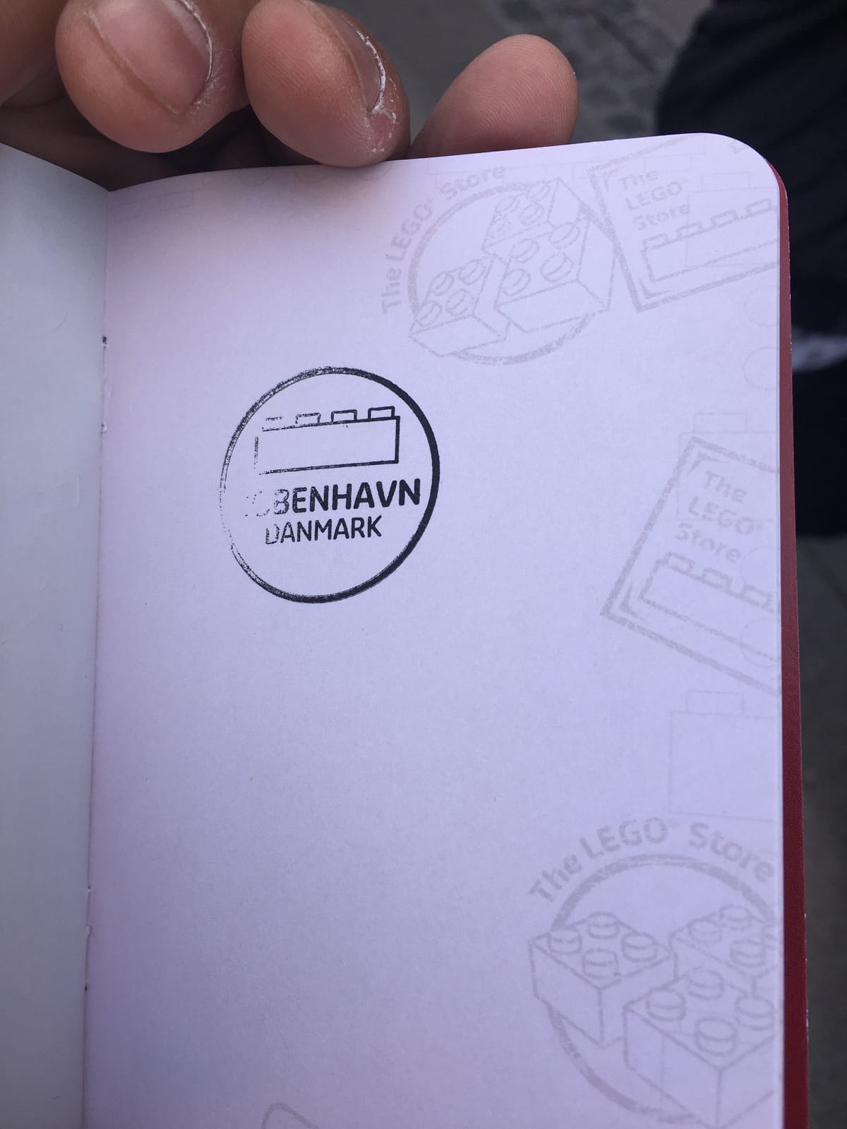 Tutto per un timbro!