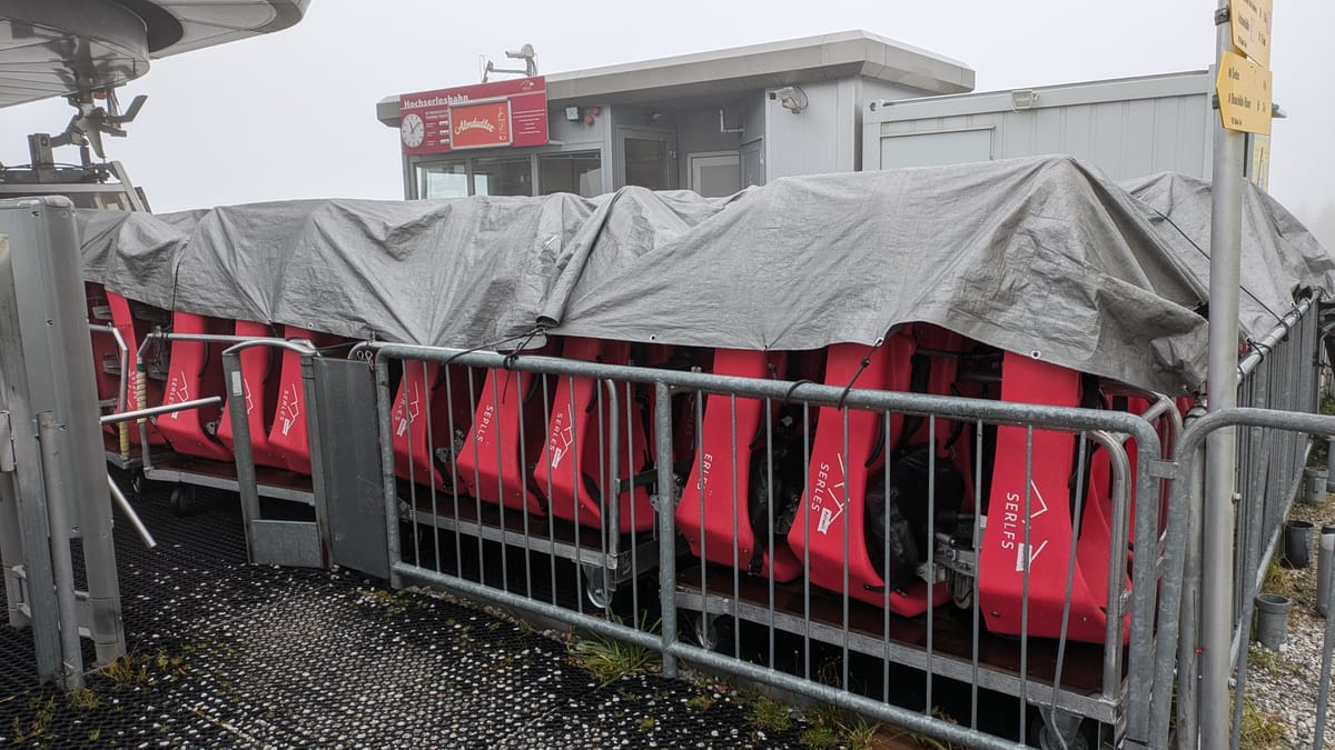 Non maledizione ma... Tradizione.