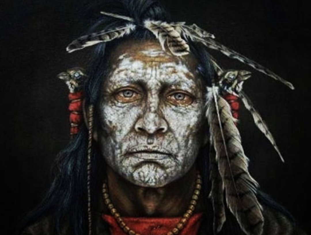 La maledizione dello Sciamano.