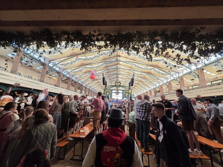 Reserviert, una truffa di troppo.