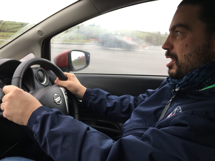 Una inaspettata sorpresa.