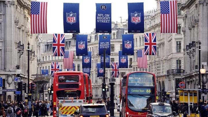 Londra e una partita da non perdere!